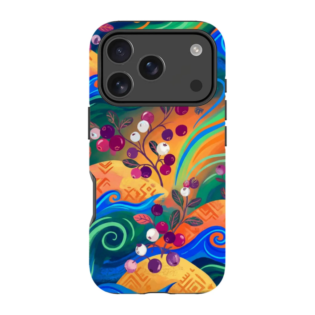 Archipelago Harvest by Aino Kallio — iPhone 17 Pro Tough Case — Finnaij