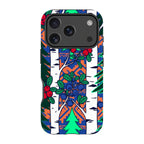 Nordic Forest by Aino Kallio — iPhone 17 Pro Tough Case — Finnaij