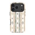 Birch Linen Harmony by Elsi Vaarala — iPhone 17 Pro Tough Case — Finnaij