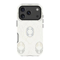 Frozen Lake Silence by Elsi Vaarala — iPhone 17 Pro Tough Case — Finnaij