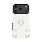 Frozen Lake Silence by Elsi Vaarala — iPhone 17 Pro Tough Case — Finnaij