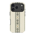 Karelian Ribbon Luxe by Elsi Vaarala — iPhone 17 Pro Tough Case — Finnaij