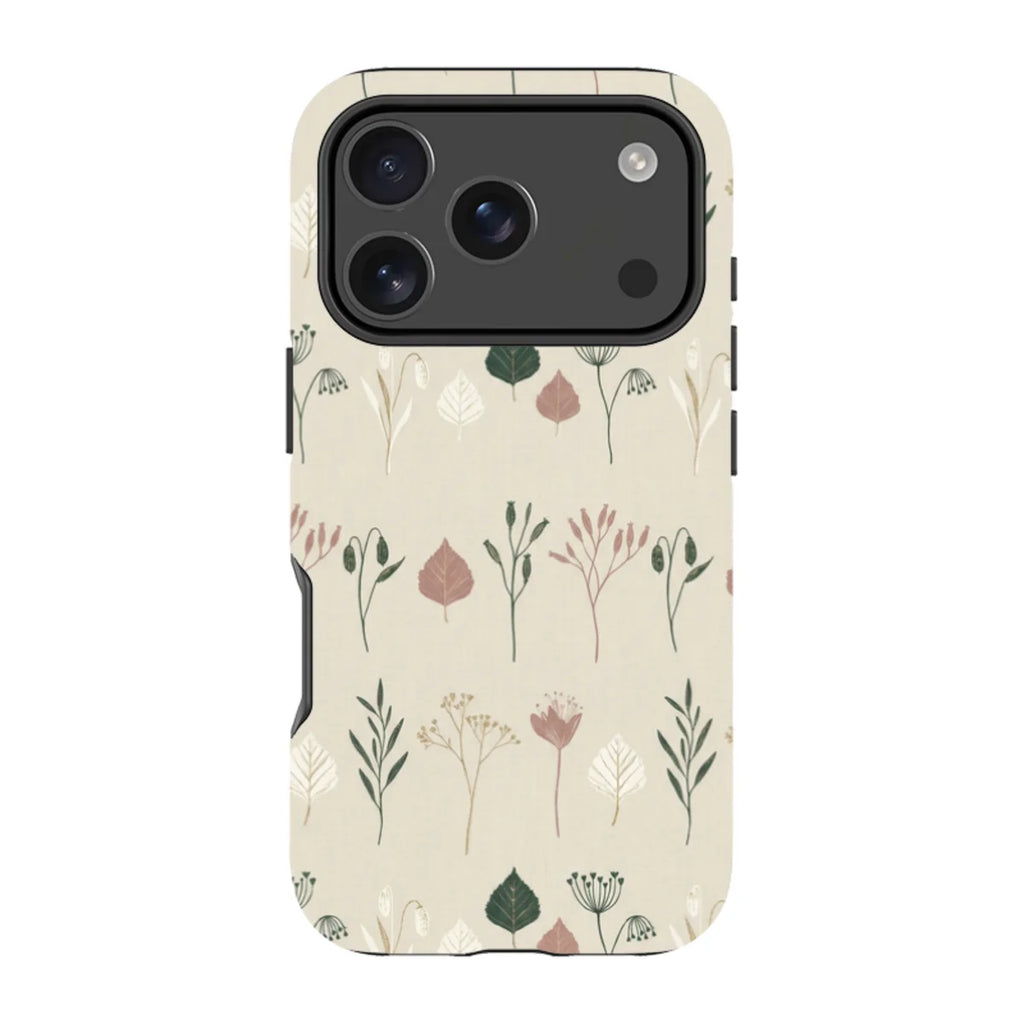 Meadow Relic by Elsi Vaarala — iPhone 17 Pro Tough Case — Finnaij