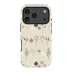 Meadow Relic by Elsi Vaarala — iPhone 17 Pro Tough Case — Finnaij