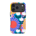 Midnight Sun Mod Bloom by Salla Niemi — iPhone 17 Pro Tough Case — Finnaij