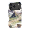 Jos Plateau Cool Light by Tobi Akinyemi — iPhone 17 Pro Tough Case — Finnaij
