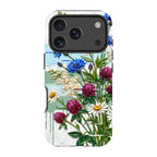 Nordic Wildflowers by Frida Lövström — iPhone 17 Pro Tough Case — Finnaij