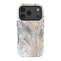 Dried Flowers and Grasses by Frida Lövström — iPhone 17 Pro Tough Case — Finnaij
