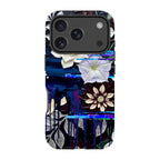 Midnight Garden by Frida Lövström — iPhone 17 Pro Tough Case — Finnaij