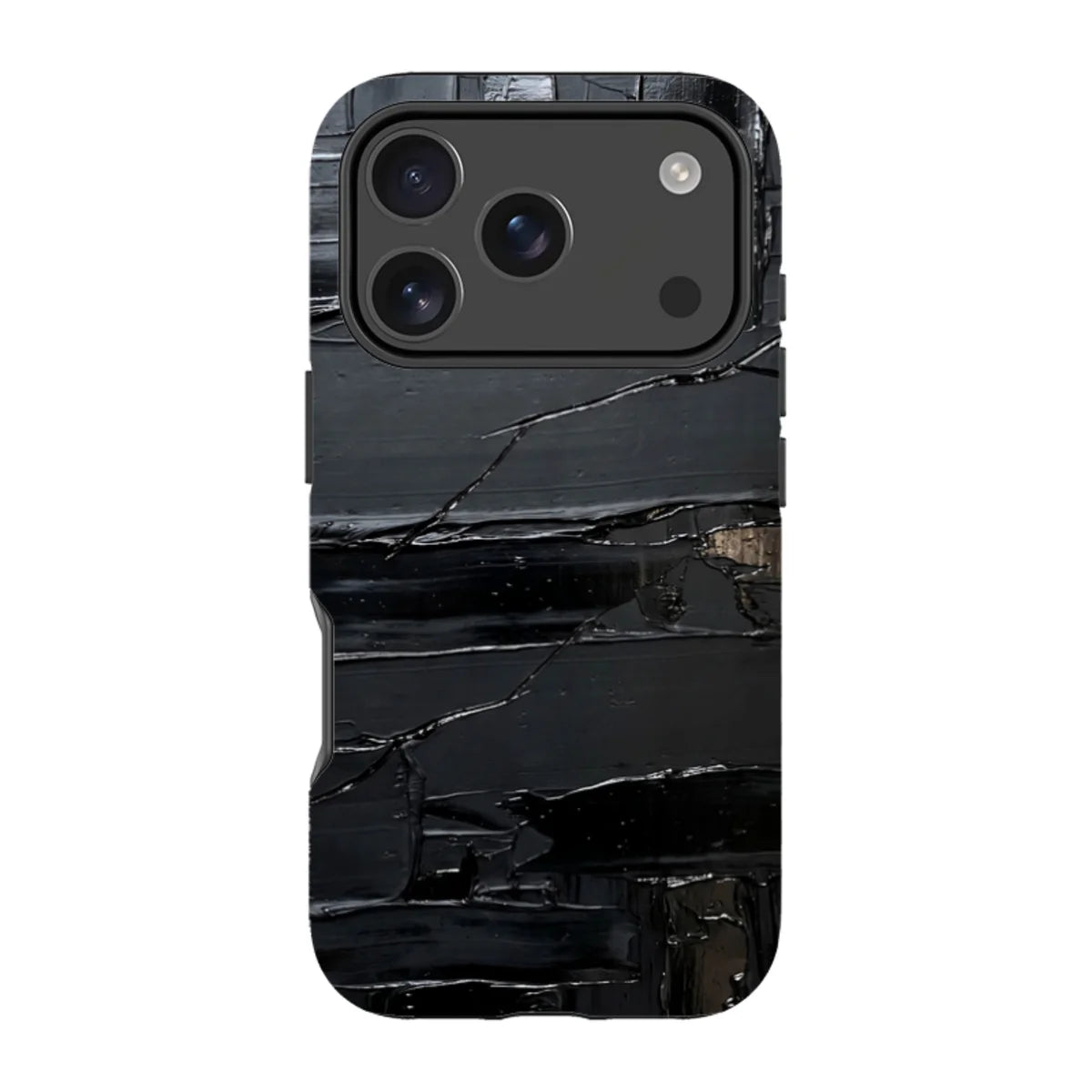 Järvi - Frozen Lake by VIRTA — iPhone 17 Pro Tough Case — Finnaij