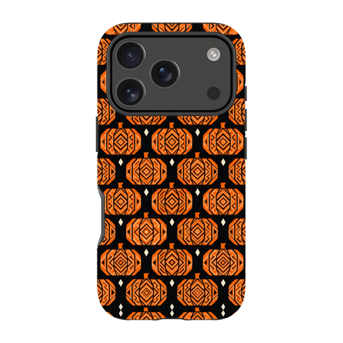 Pumpkin Runo — iPhone 17 Pro Tough Case — Finnaij
