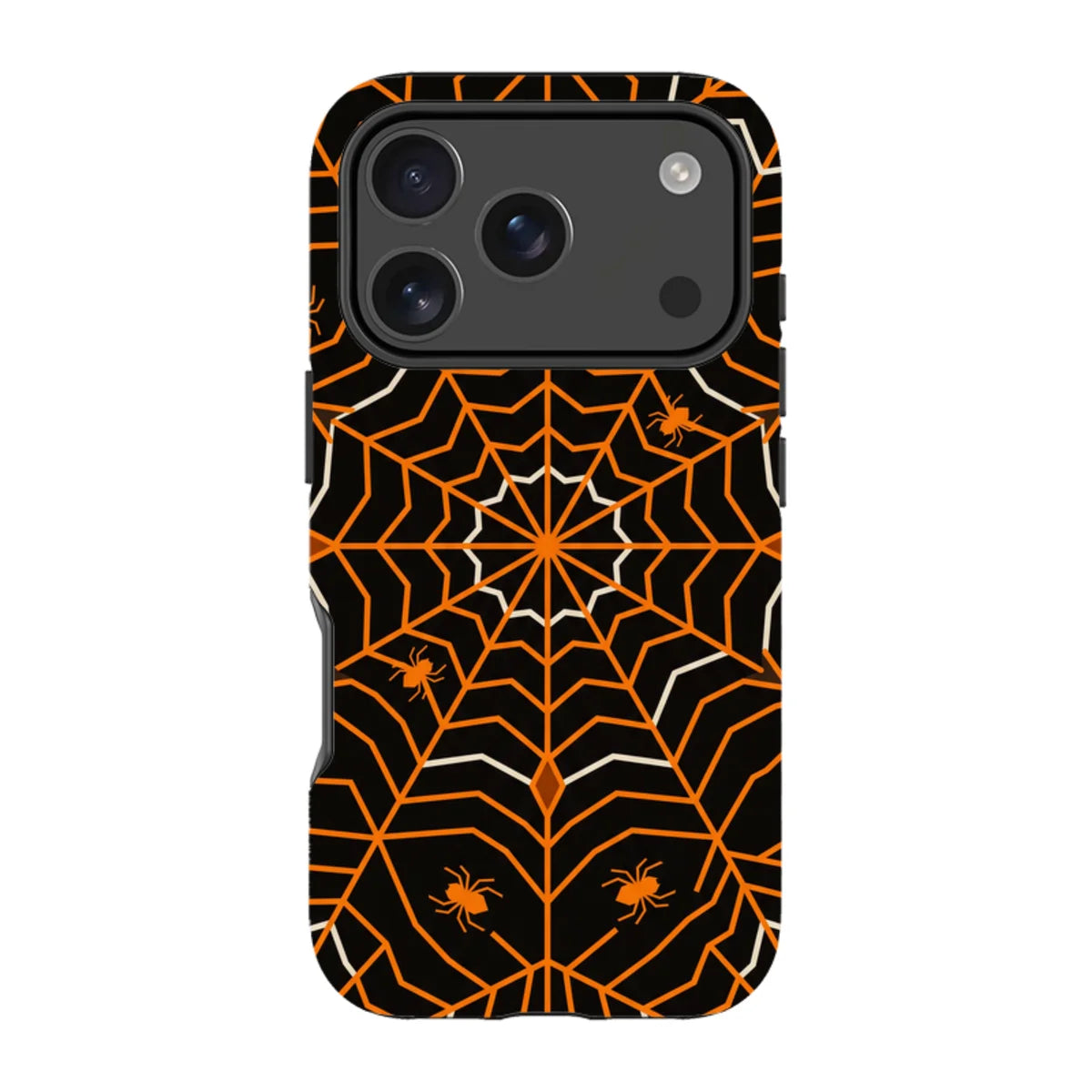 Spider Runo — iPhone 17 Pro Tough Case — Finnaij