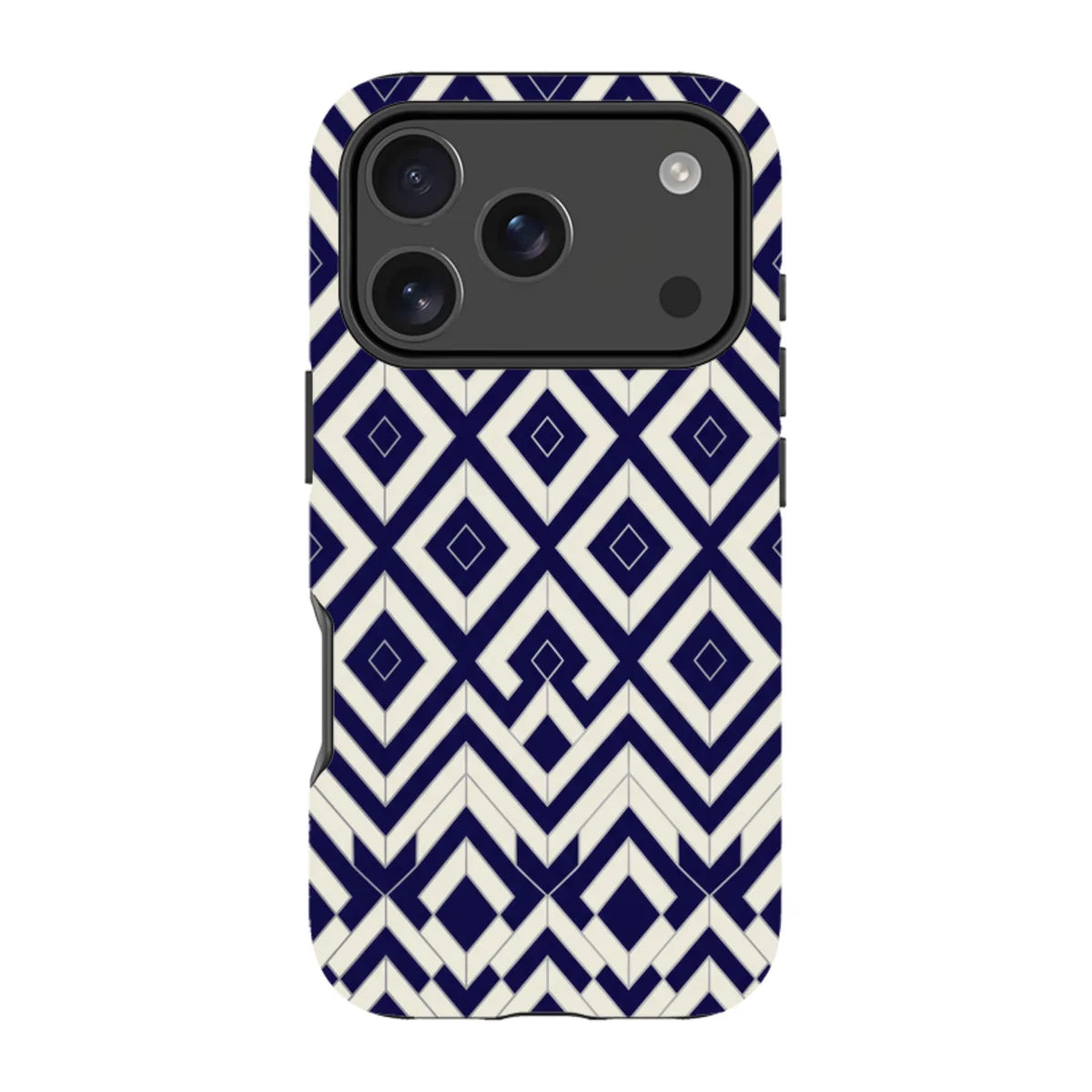 Double Veil — iPhone 17 Pro Tough Case — Finnaij