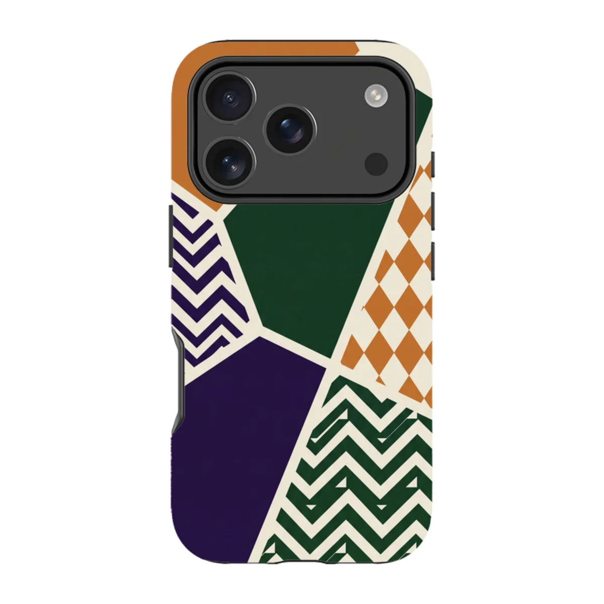 Sampo Shatter — iPhone 17 Pro Tough Case — Finnaij