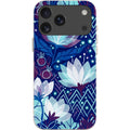Frozen Lake Petals by Aino Kallio — iPhone 18 Pro Max Bio-degradable Case — Finnaij