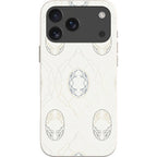 Frozen Lake Silence by Elsi Vaarala — iPhone 18 Pro Max Bio-degradable Case — Finnaij
