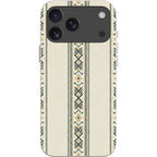 Karelian Ribbon Luxe by Elsi Vaarala — iPhone 18 Pro Max Bio-degradable Case — Finnaij