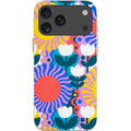 Midnight Sun Mod Bloom by Salla Niemi — iPhone 18 Pro Max Bio-degradable Case — Finnaij