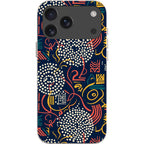 Adire Nightfall by Ada Okoye — iPhone 18 Pro Max Bio-degradable Case — Finnaij