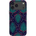 Palm Frond Constellations by Ada Okoye — iPhone 18 Pro Max Bio-degradable Case — Finnaij