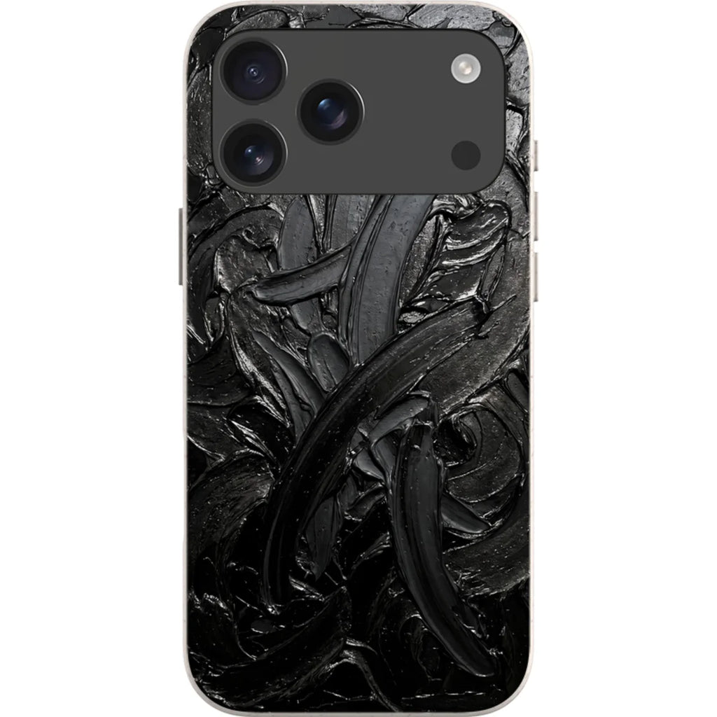Hiljaisuus - Silence by VIRTA — iPhone 18 Pro Max iPhone Bio-degradable Case — Finnaij