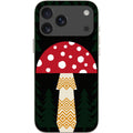 Fly Agaric — iPhone 18 Pro Max Bio-degradable Case — Finnaij
