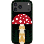 Fly Agaric — iPhone 18 Pro Max Bio-degradable Case — Finnaij