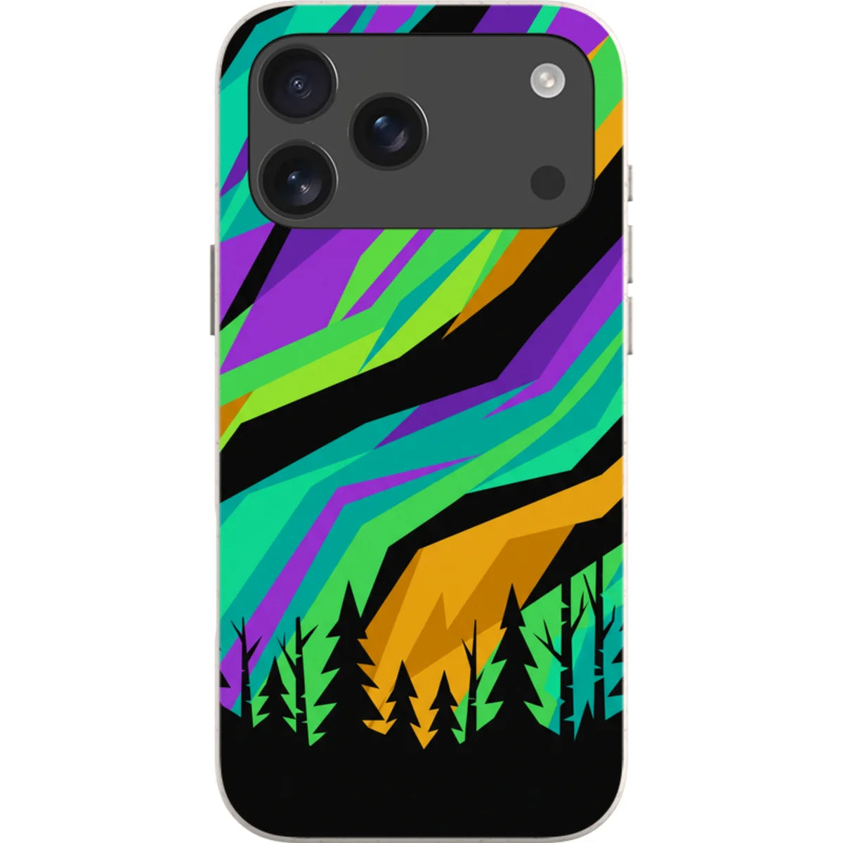 Revontule — iPhone 18 Pro Max Bio-degradable Case — Finnaij