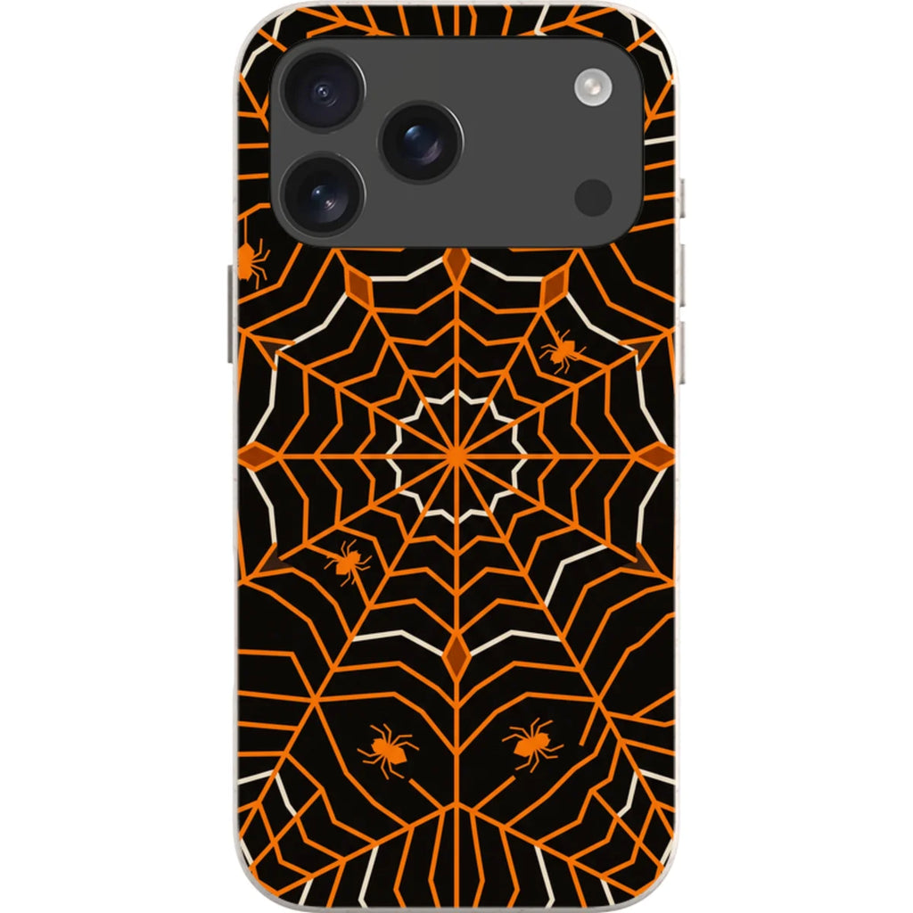 Spider Runo — iPhone 18 Pro Max Bio-degradable Case — Finnaij
