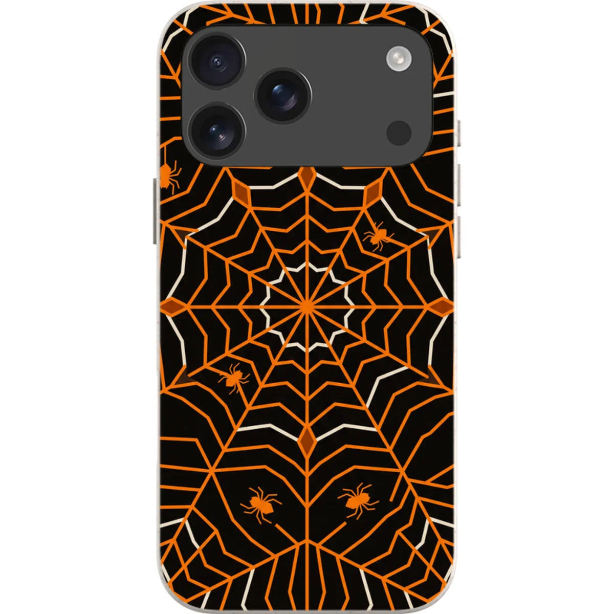 Spider Runo — iPhone 18 Pro Max Bio-degradable Case — Finnaij