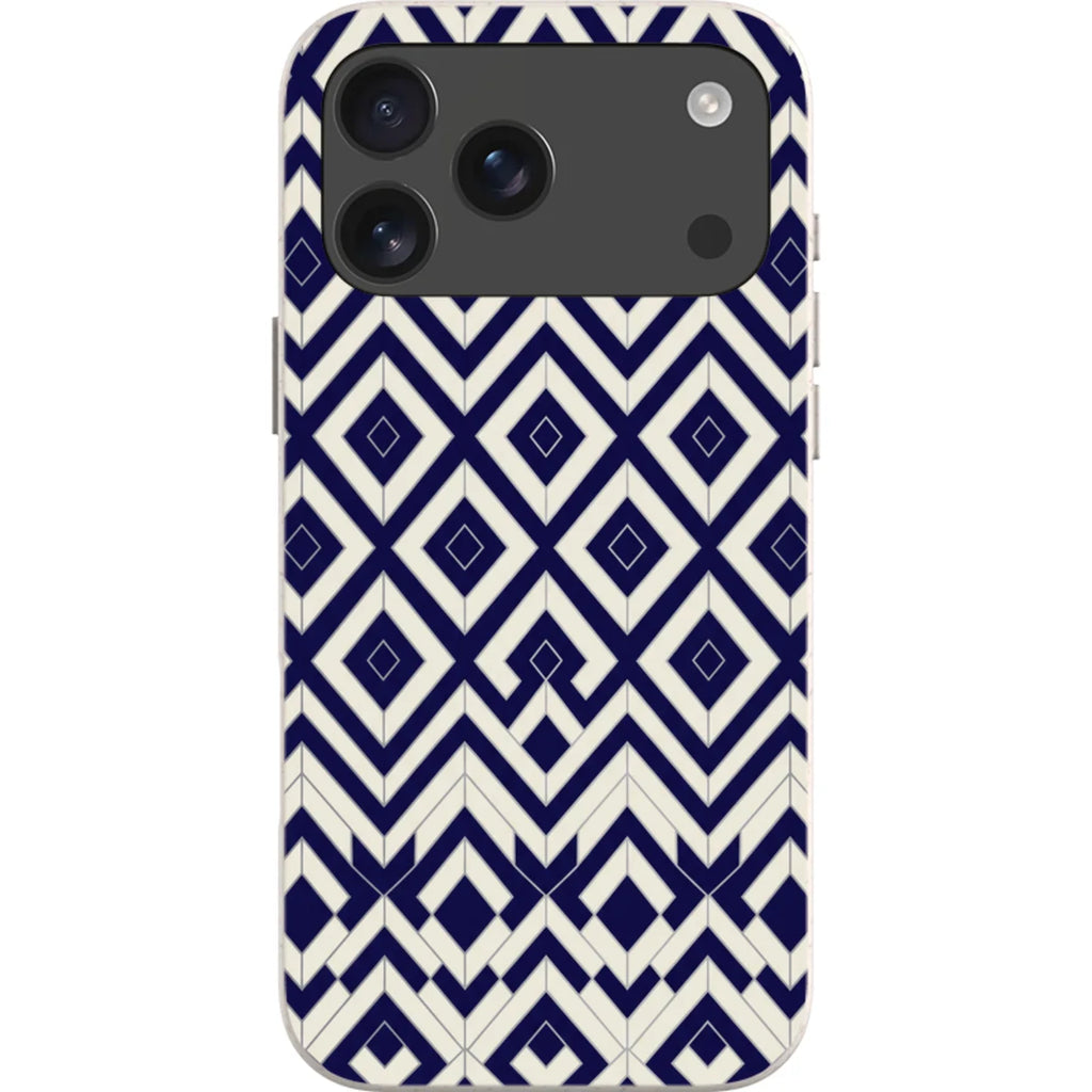 Double Veil — iPhone 18 Pro Max Bio-degradable Case — Finnaij