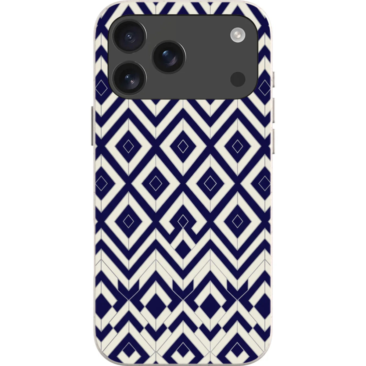 Double Veil — iPhone 18 Pro Max Bio-degradable Case — Finnaij