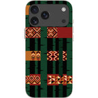 Egungun & the Birch — iPhone 18 Pro Max Bio-degradable Case — Finnaij