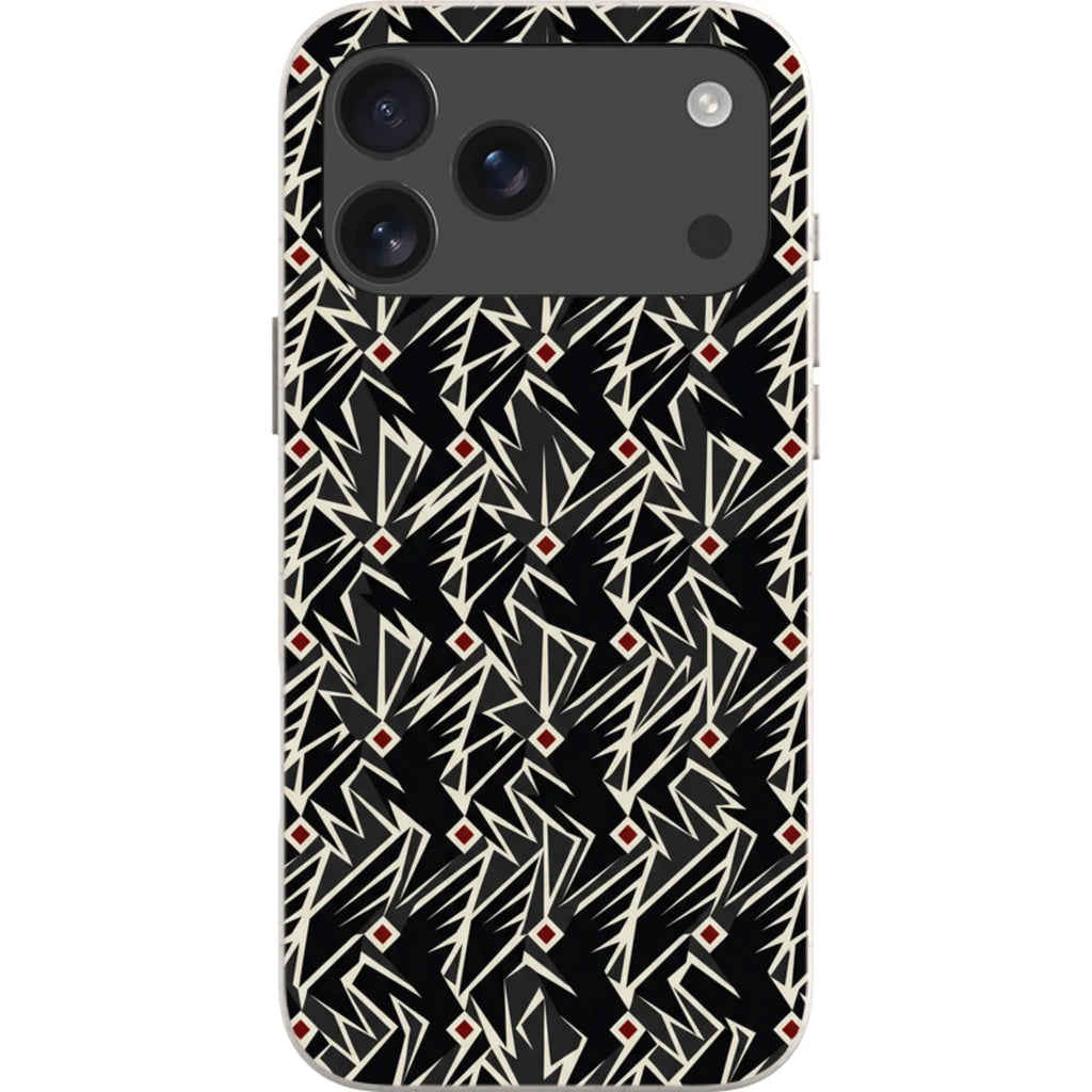 Raven & Oya — iPhone 18 Pro Max Bio-degradable Case — Finnaij