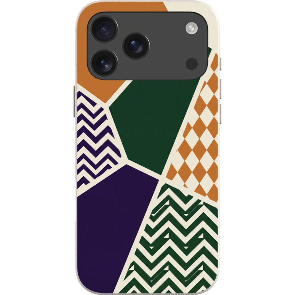 Sampo Shatter — iPhone 18 Pro Max Bio-degradable Case — Finnaij