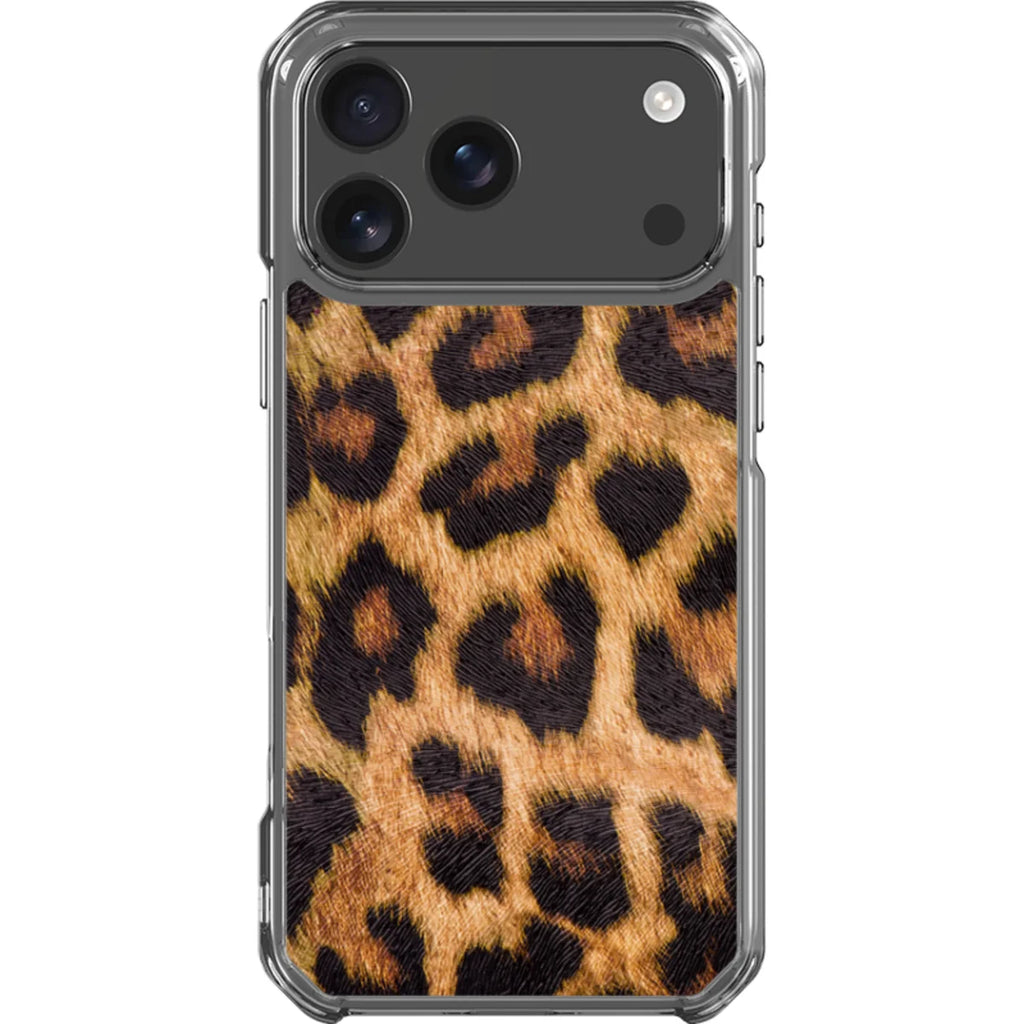 Spotted Chic — iPhone 18 Pro Max Clear Impact Case — Finnaij