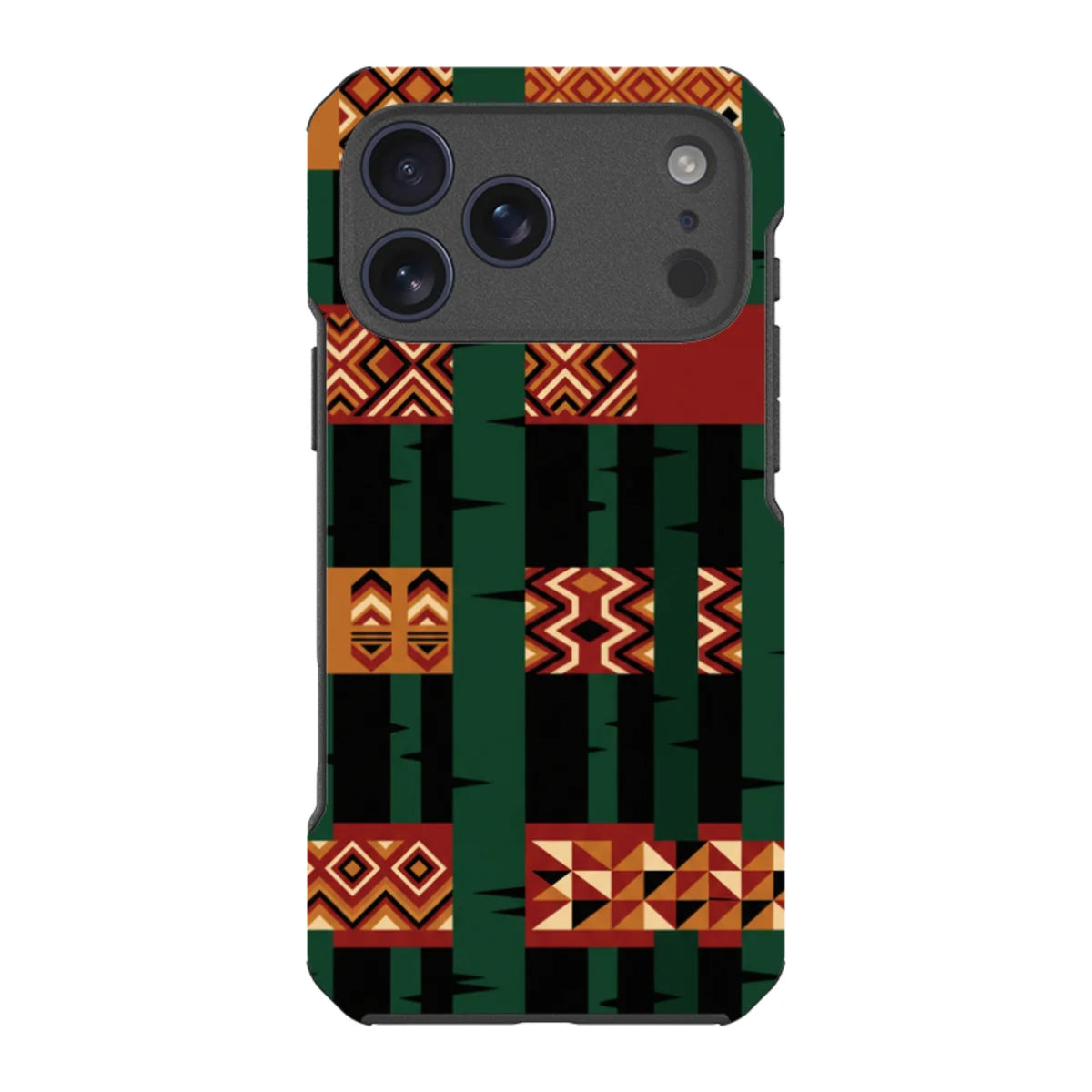 Egungun & the Birch — iPhone 18 Pro Max Impact Armour MagSafe Case — Finnaij