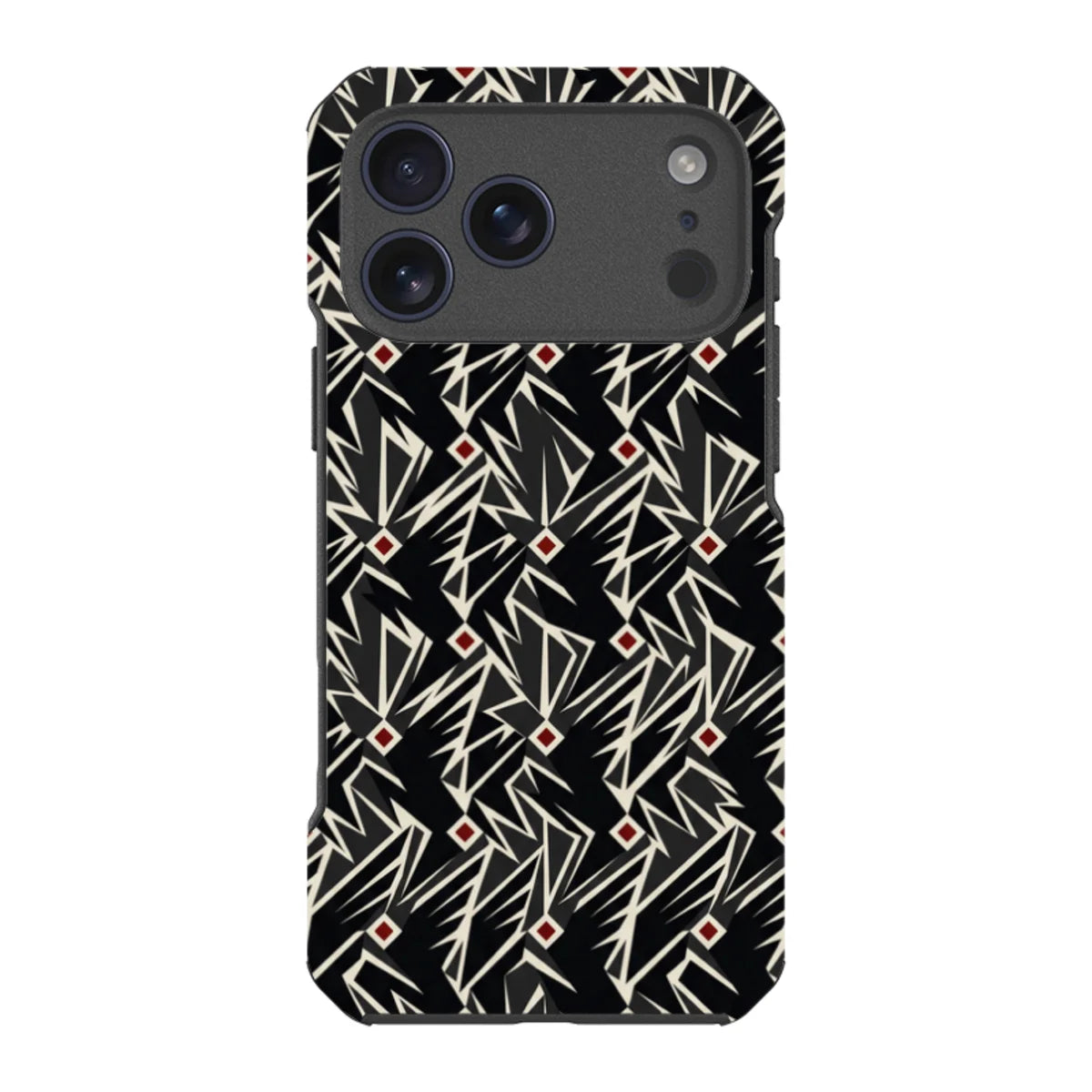 Raven & Oya — iPhone 18 Pro Max Impact Armour MagSafe Case — Finnaij