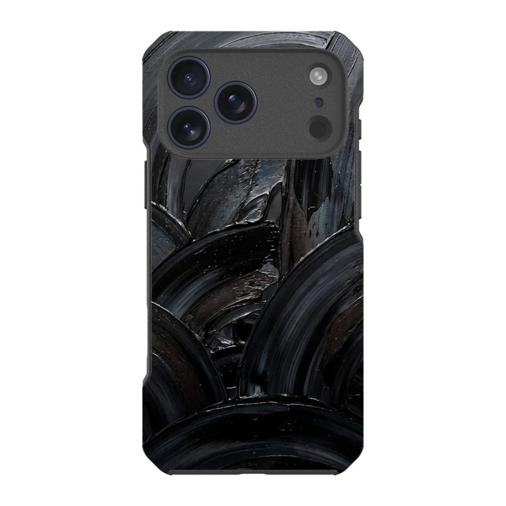 Revontuli - Northern Lights by VIRTA — iPhone 18 Pro Max Impact Armour MagSafe Case — Finnaij