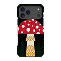 Fly Agaric — iPhone 18 Pro Max Impact Armour MagSafe Case — Finnaij