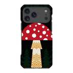 Fly Agaric — iPhone 18 Pro Max Impact Armour MagSafe Case — Finnaij