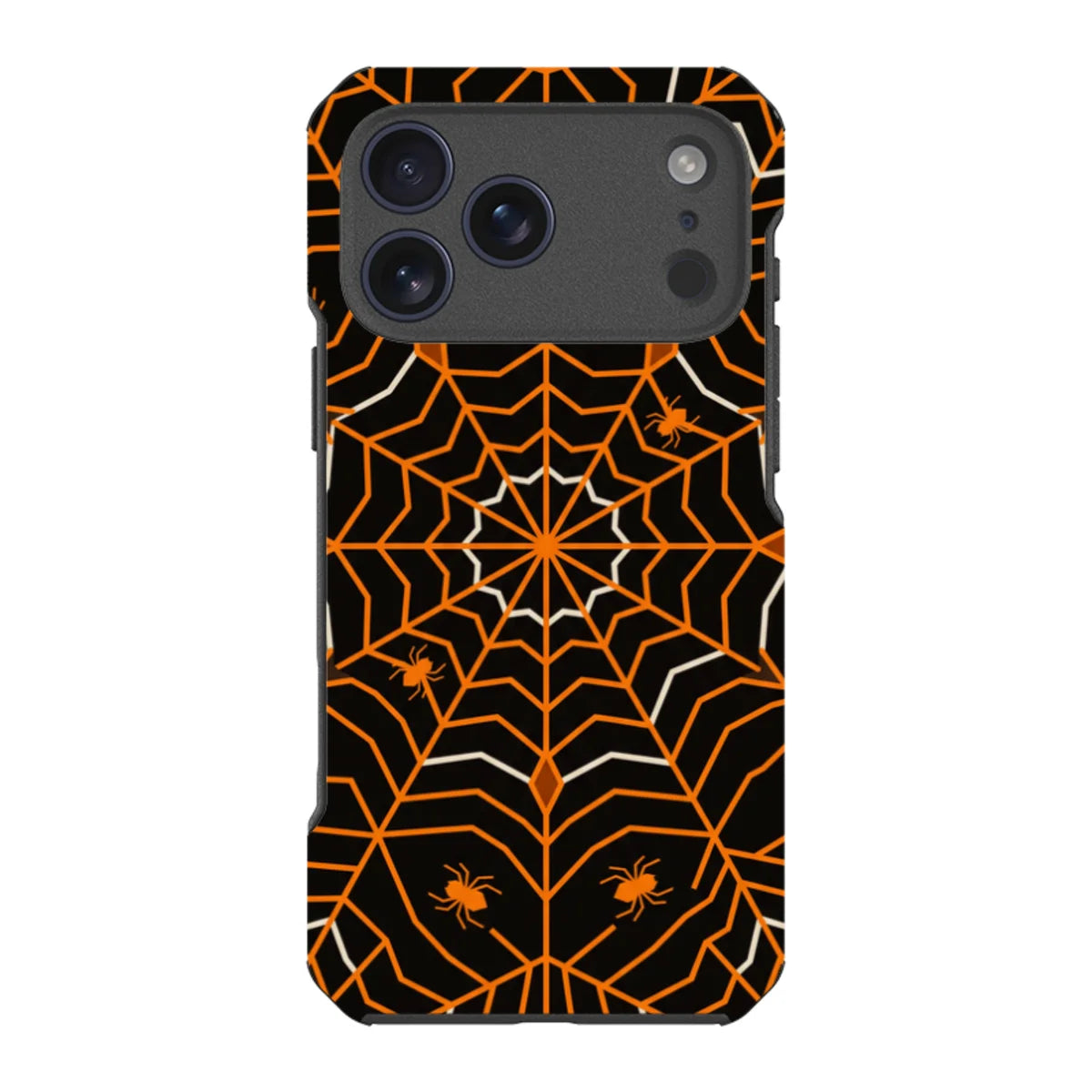 Spider Runo — iPhone 18 Pro Max Impact Armour MagSafe Case — Finnaij