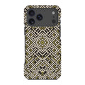 Bone Kuba — iPhone 18 Pro Max Impact Armour MagSafe Case — Finnaij