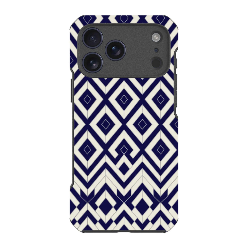 Double Veil — iPhone 18 Pro Max Impact Armour MagSafe Case — Finnaij