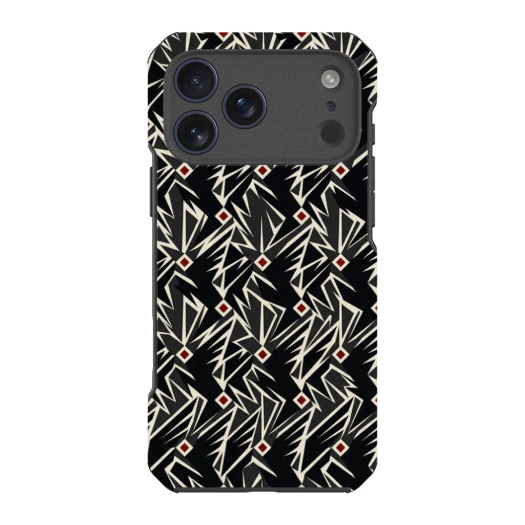 Raven & Oya — iPhone 18 Pro Max Impact Armour MagSafe Case — Finnaij