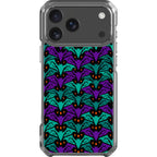 Bat Forest — iPhone 18 Pro Max Magsafe Clear Impact Case — Finnaij