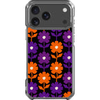 Haunted Bloom — iPhone 18 Pro Max Magsafe Clear Impact Case — Finnaij