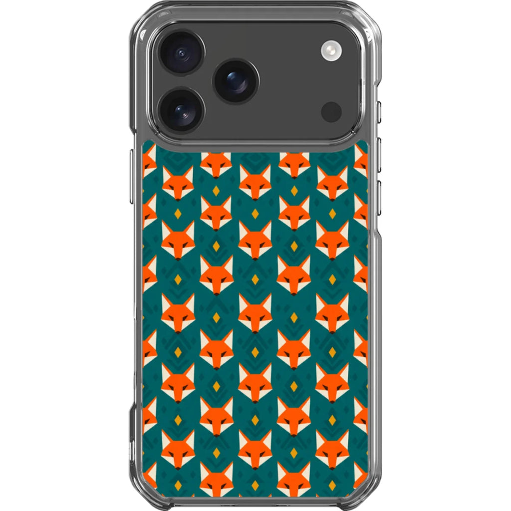 Kettu — iPhone 18 Pro Max Magsafe Clear Impact Case — Finnaij