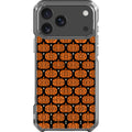 Pumpkin Runo — iPhone 18 Pro Max Magsafe Clear Impact Case — Finnaij