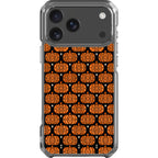 Pumpkin Runo — iPhone 18 Pro Max Magsafe Clear Impact Case — Finnaij